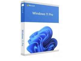 Phần mềm Microsoft Win Pro 11 64Bit Eng Intl 1pk DSP OEI DVD (FQC-10528)
